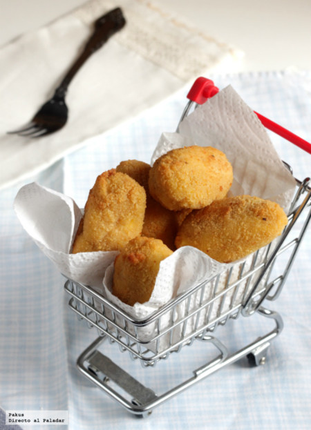 Recetas para toda la familia: croquetas de carne picada, la tarta del Oso Yogui y más