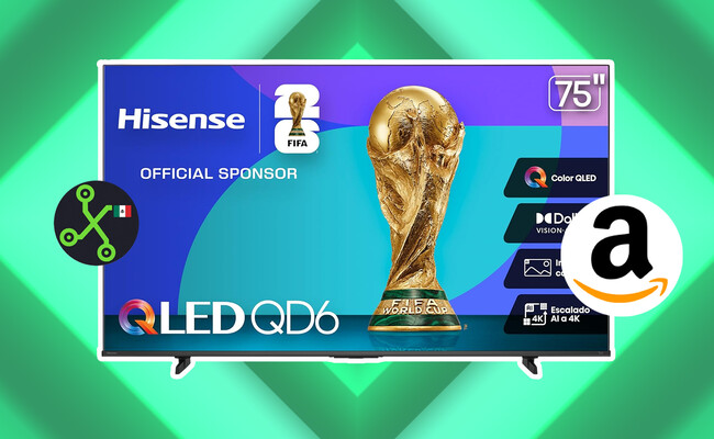Hisense Pantalla Qled