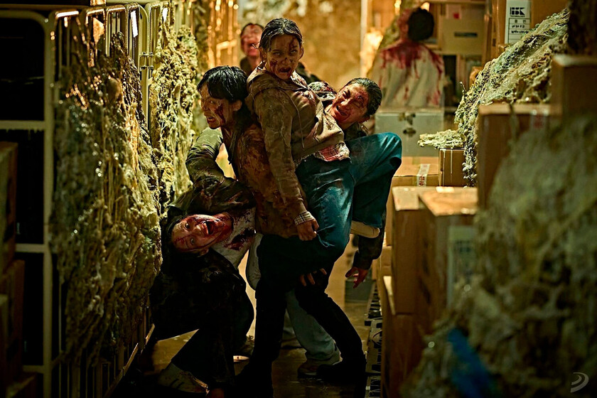 La versión cinematográfica de Guerra Mundial Z que de verdad quería ver la firma el director de una de las mejores pelis recientes de zombis