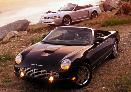Ford Thunderbird 2002 1280 0e