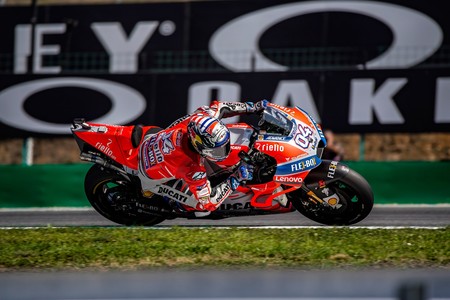 Andrea Dovizioso Gp Republica Checa Motogp 2018 6