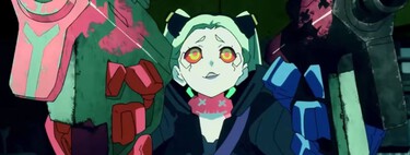 No pases por alto Cyberpunk: Edgerunners Mandness. Es un spin-off de Rebecca y de los mejores mangas que he leído este año 