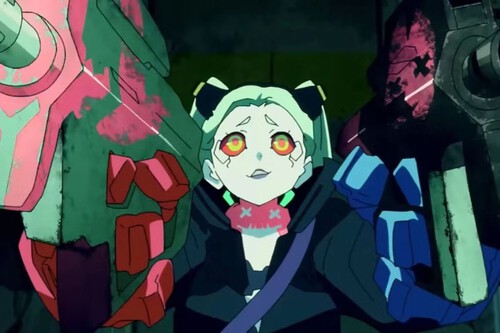 No pases por alto Cyberpunk: Edgerunners Mandness. Es un spin-off de Rebecca y de los mejores mangas que he leído este año 