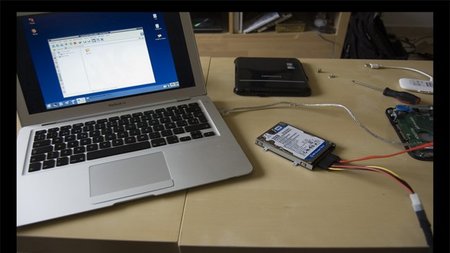 Copias de seguridad para equipos críticos