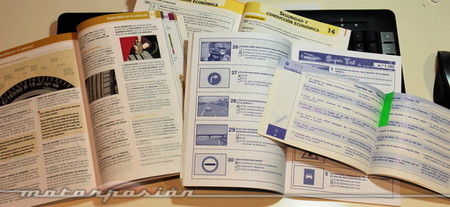 Aprendizaje de la teórica