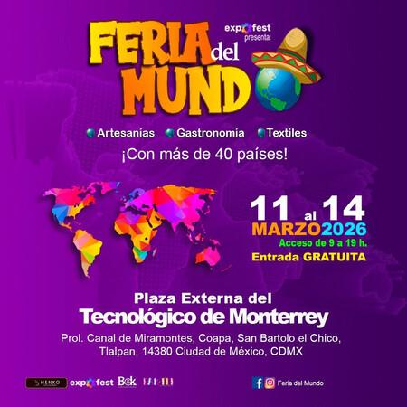 Feria de la Enchilada 2026: fechas, artistas que se presentarán y dónde probar las mejores enchiladas potosinas