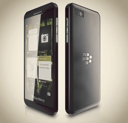 Los filtros de la cámara de BlackBerry 10 se dejan ver, también una primera foto