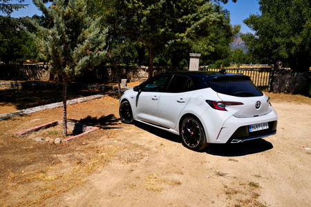 Toyota Corolla Gr Sport 4