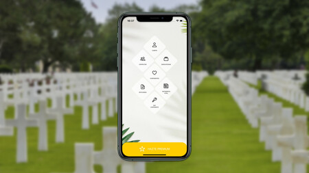 La app que nadie había pedido (y esperamos que no necesites) avisa a tus contactos si falleces y hasta organiza el entierro