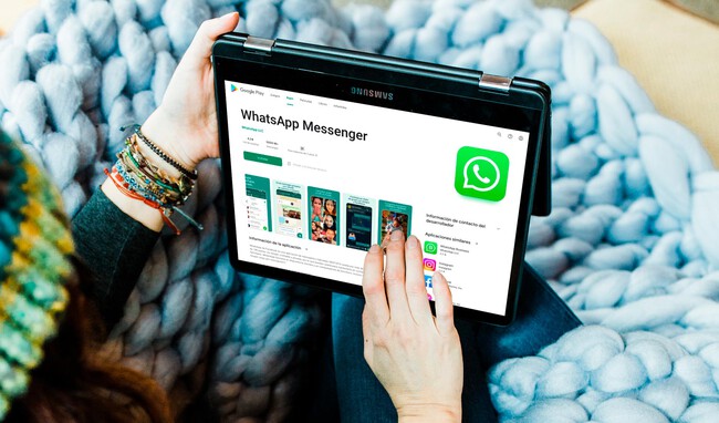 Nuevo Aspecto Google Play Xataka