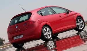 Nuevo Seat León