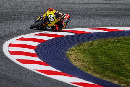 Pasini Austria Moto2 2025