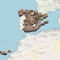 El mapa de balizas V16 ha terminado siendo lo que temíamos: poco útil y un peligro para la privacidad 