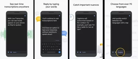 ライブ文字起こし