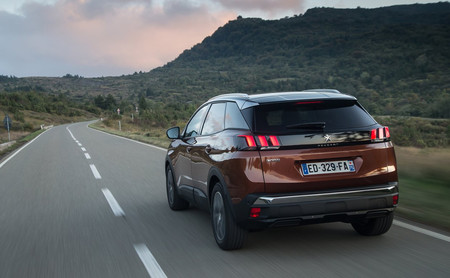 El Peugeot 3008 se corona como Coche del Año en Europa 2017