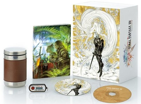 'Final Fantasy XIV' llegará primero a PC, y el próximo año a PS3. Desvelada su edición de coleccionista