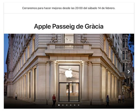 Reformas Apple Paseo De Gracia