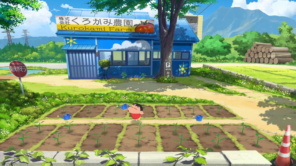 Shin chan: Mi verano con el Profesor —La semana infinita— revela su llegada a PS4, Nintendo Switch y por sorpresa a PC Shin chan: Mi verano con el Profesor —La semana infinita— revela su llegada a PS4, Nintendo Switch y por sorpresa a PC