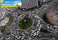 Nuestras amigas las glorietas - aula MP