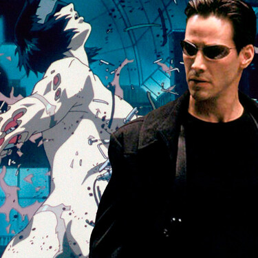 Ghost In The Shell The Matrix