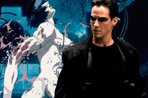 "Necesitas ver esto". Las directoras de The Matrix obligaron a Keanu Reeves a ver dos animes legendarios para hacer de Neo