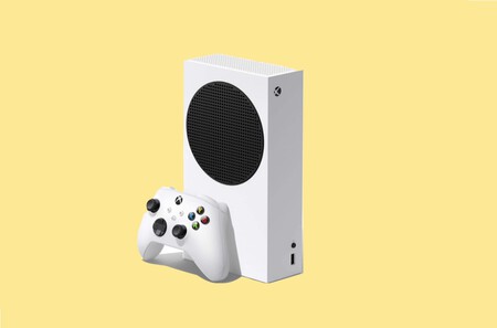 XBOX Series S vuelve a bajar de precio: hazte con la genial consola de Microsoft por 289 euros
