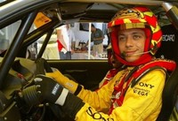 Valentino Rossi participará en el Rally de Monza