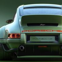 ¿Un Porsche 911 enfriado por aire con 500 hp? Singer y Williams nos presentan esta obra maestra
