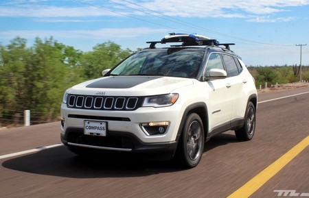 Jeep Compass 2018 13