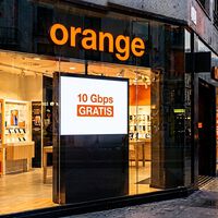 Gratis durante tres meses: Orange quiere que pruebes su fibra de 10 Gbps a toda costa 