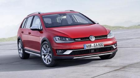 Volkswagen Golf Alltrack