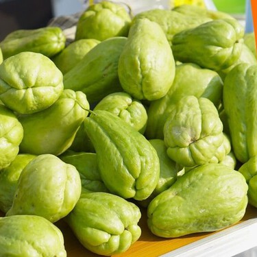 Si tienes cáscara de chayote, tienes un tesoro: 5 maneras de aprovecharlas en casa