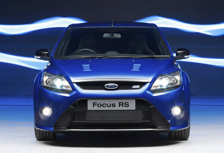 Galería del Ford Focus RS de producción