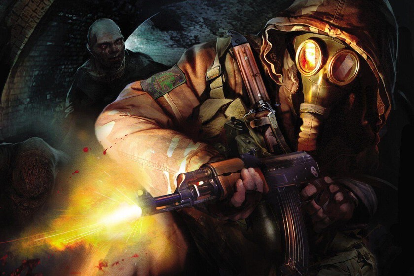 Imagen de Stalker Shadow of Chernobyl