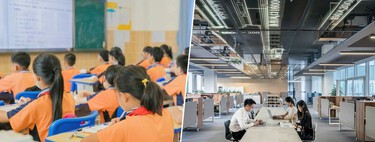 A China las universidades se le han quedado cortas: ahora sus big tech buscan el talento en el instituto 