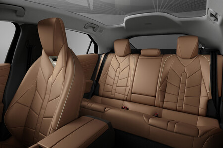 DS Numero 8 asientos