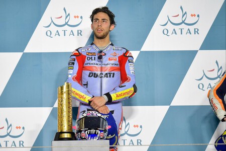 Bastianini Catar Motogp 2022