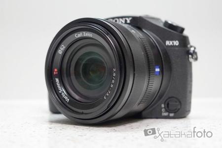 Sony Cyber-shot DSC-RX10, análisis