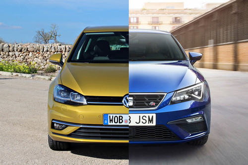 Comparativa Seat León vs Volkswagen Golf: ¿cuál es mejor para comprar?
