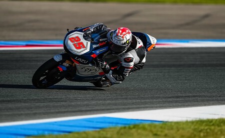 Abruzzo Assen Moto3 2025