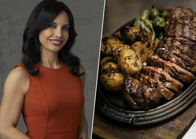 Tara Narula Cardiologa Una Dieta Carnivora Hace Que La Carne Se Descomponga En El Acido Urico Que Puede Cristalizarse Y Formar Calculos
