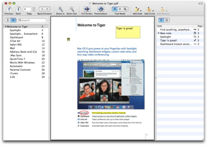 Skim, visualiza PDFs con estilo