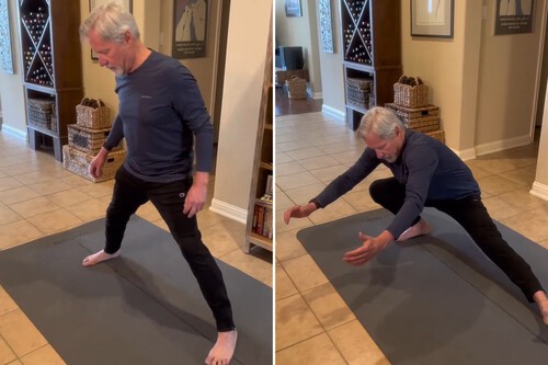 Ejercicio para mayores de 50