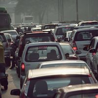 La Silicon Valley de India quiere ser como Japón: sin plaza de aparcamiento, no hay coche