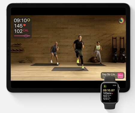 Apple Fitness+ prepara su inminente lanzamiento con promociones y posts en Instagram