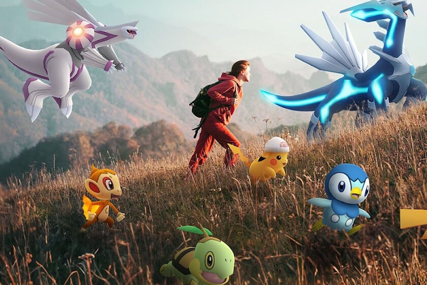 Un entrenador ha descubierto la "Ruta Espagueti" en Pokémon GO, un recorrido absurdo que ha indignado a la comunidad