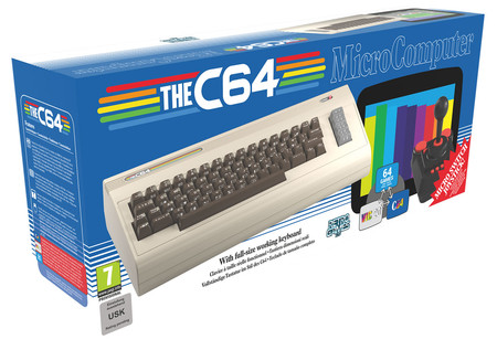 El clásico Commodore 64 regresa a finales de año: THEC64 llegará a las tiendas con puertos USB, salida HDMI y sus juegos en 8 bits
