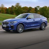 BMW X6 2020: Precios, versiones y equipamiento en México