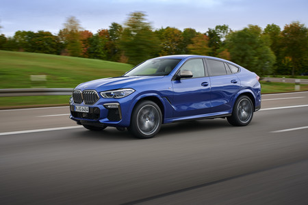 BMW X6 2020: Precios, versiones y equipamiento en México
