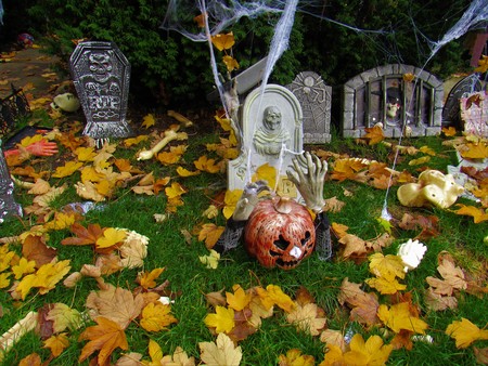 Cinco destinos para un Halloween diferente